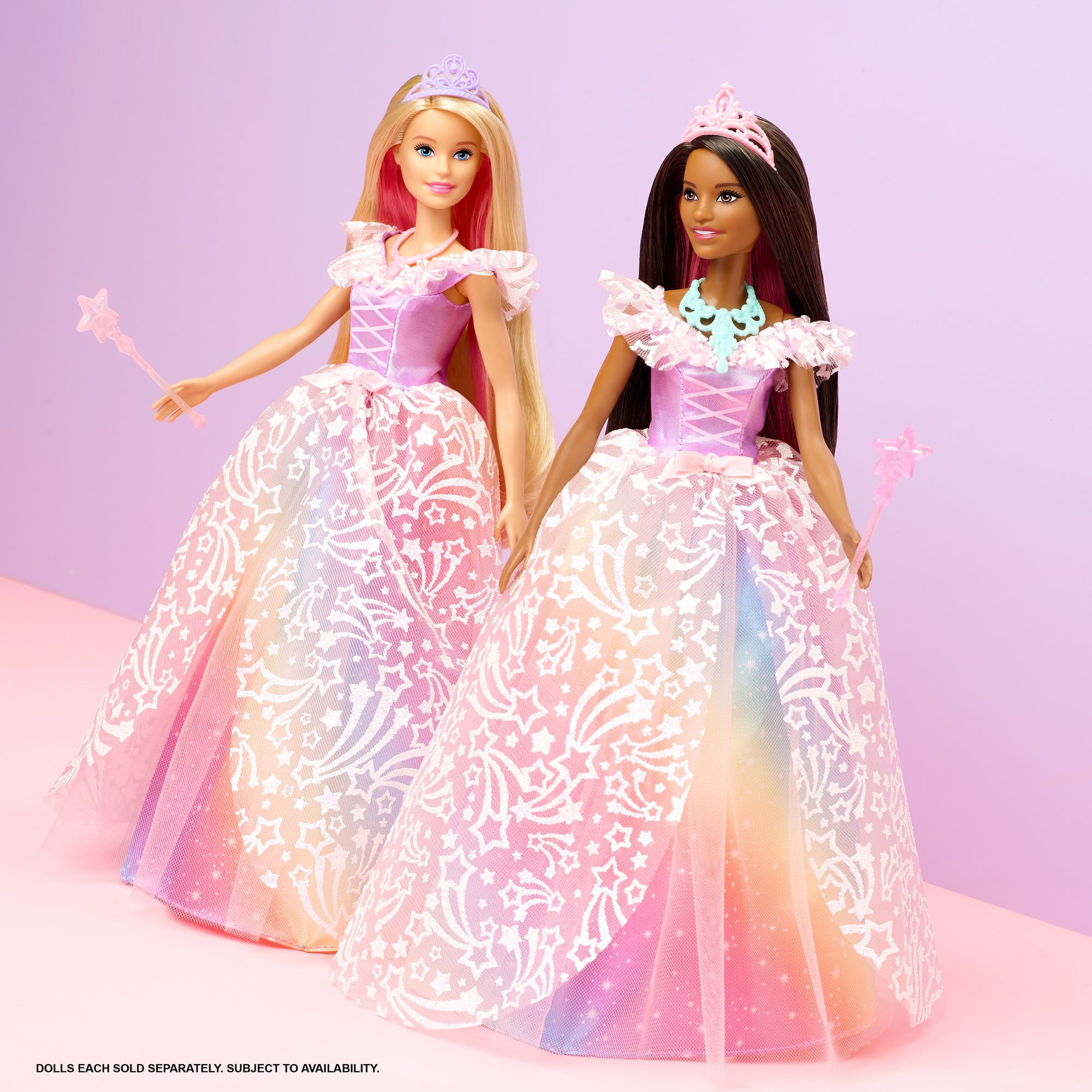 barbie dreamtopia royal ball princess