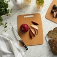 thumbnail image 4 of ZWILLING Plant Fiber 11.5-in x 9-in Cutting Board - Natural, 4 of 6