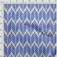 thumbnail image 4 of oneOone Velvet Medium Purple Fabric Leaves Craft Projects Decor Fabric Printed By The Yard 58 Inch Wide-SY, 4 of 5