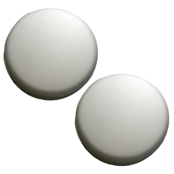 Porter Cable 7424XP Polisher Replacement Buffer Pad 2 Pack