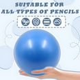 thumbnail image 5 of BESTSKY Exercise Ball,9.84in Birthing Ball,Anti-Slip Exercise Balls,Blue, 5 of 7