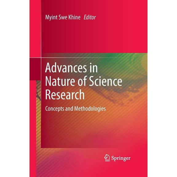 Advances in Nature of Science Research: Concepts and Methodologies, (Paperback)