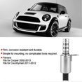 thumbnail image 3 of Engine Variable Timing Control Valve Solenoid 11368610388 Fits for Cooper Countryman 2011-2012, 3 of 3
