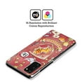 thumbnail image 2 of Head Case Designs Officially Licensed Harry Potter Deathly Hallows XIII Gryffindor Pattern Hard Back Case Compatible with Samsung Galaxy S21 5G, 2 of 7