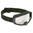 thumbnail image 1 of IXS goggle Trigger Clear olive/clear standard, 1 of 1