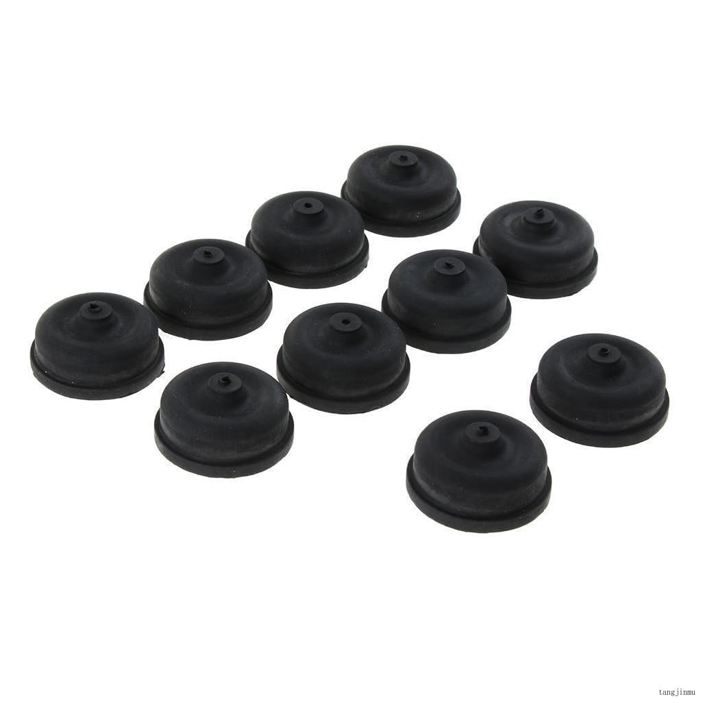 10Pack Rubber Cup Parts Diaphragm Air Pump For Aquarium Fishing Pump
