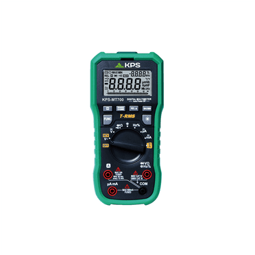KPS by Power Probe KPSMT700 TRMS Digital Multimeter