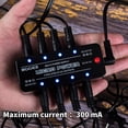 thumbnail image 2 of Fuente de Poder MOOER Micro Power 9V con 8 Salidas de 300mA, 2 of 8