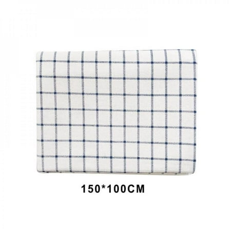 Image of KOOYET Ins Checkered Background Cloth Po Props Striped Black and White Checkered Pography Background Cloth
