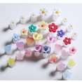 thumbnail image 4 of 8PCS Toe Separator Set Soft Silicone Toe Spacer Nail Art Tool for Nail Polish, 4 of 10