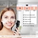 thumbnail image 5 of Cepillo limpiador facial Gaurins Exfoliator recargable IPX7, 5 of 6