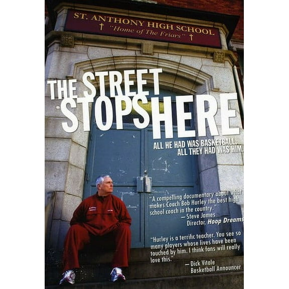 The Street Stops Here (DVD), Team Marketing, Documentary