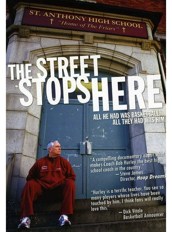The Street Stops Here (DVD), Team Marketing, Documentary