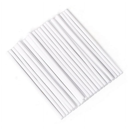 

NUOLUX 10Pcs Hanging Burning Sticks Ceramic Hanging Rods Ceramic Jewelry Making Material