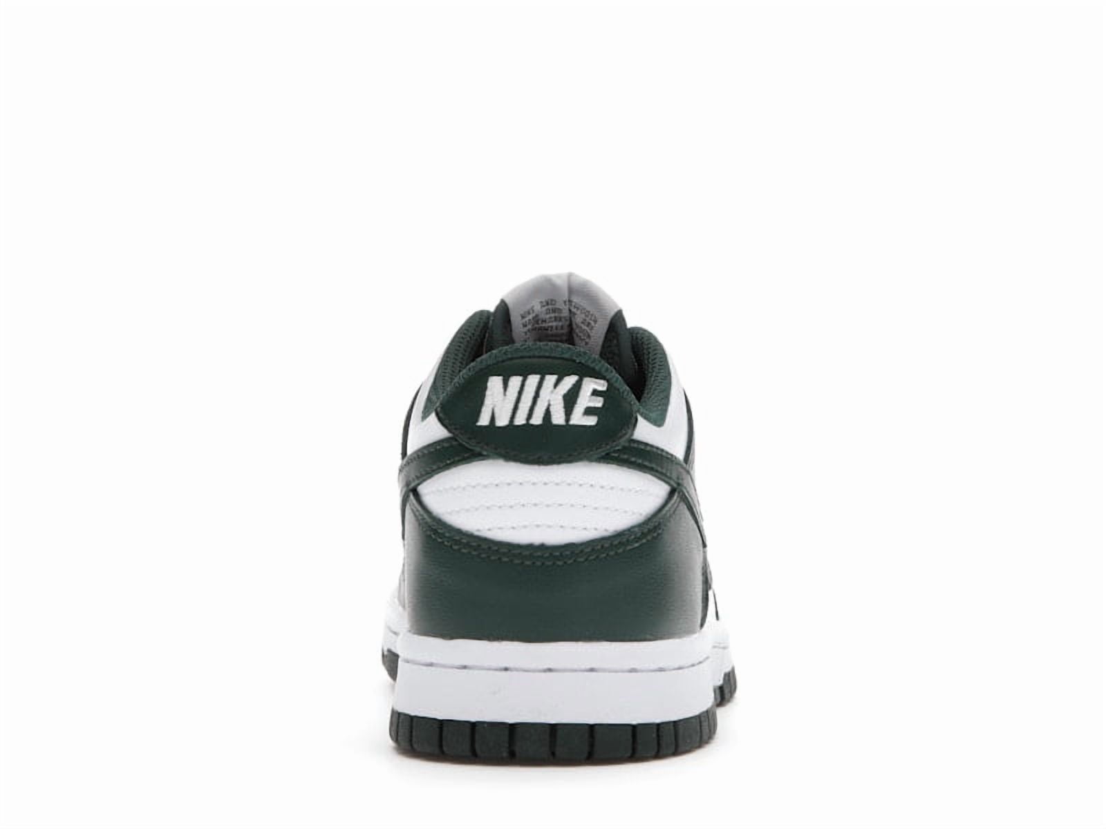 stockx michigan state dunk low
