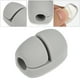 thumbnail image 2 of 10 clips para cables, organizadores de cables, 2 of 5