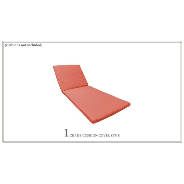 Housses pour Coussins de Chaise en Mandarine