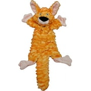 Jolly Pets Fat Tail Large Kangaroo, Tug and Toss Toy For Dogs