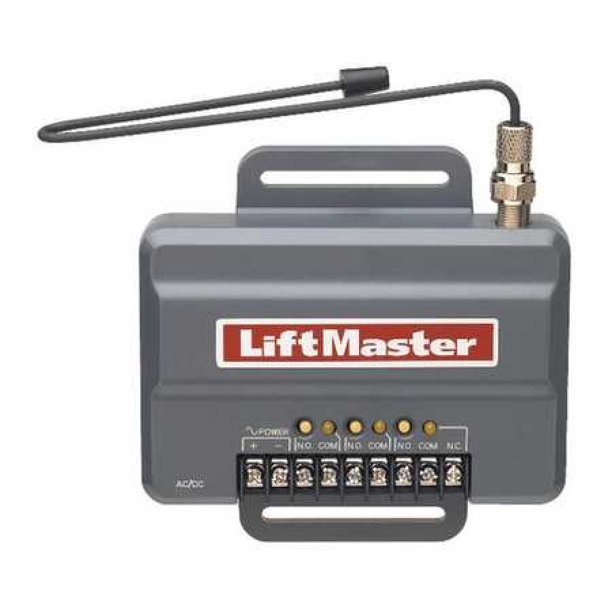 CHAMBERLAIN 850LM Universal Garage Door Receiver,Wireless