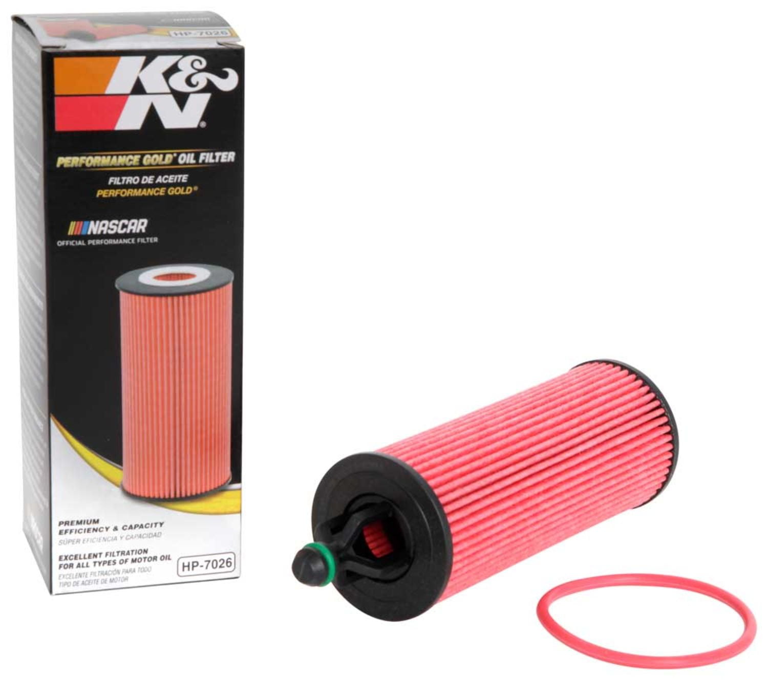 K&n filters filtro aceite filtro Filtro oil ps-7026 
