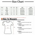 thumbnail image 2 of Mittory Womens Summer Tank Tops Ripped Cut Out Tees Casual Sleeveless T Shirts, 2 of 7