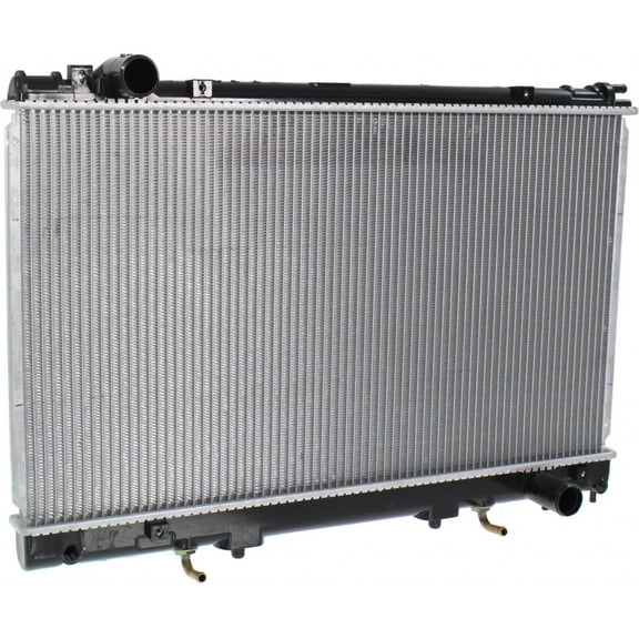 For Lexus LS400 Radiator Assembly 1995 96 97 98 99 2000 4.0L V8 For LX3010107 | 1640050130