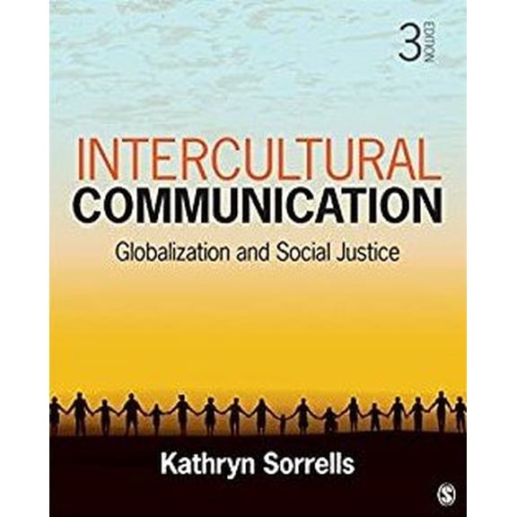 Pre-Owned Intercultural Communication: Globalization and Social Justice (Paperback) 1506362869 9781506362861