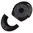 thumbnail image 2 of 3 Rubber Button Remote Key Case Fob For Mg Rover 25 35 Zs Zr G, 2 of 5