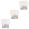 thumbnail image 2 of Becaristey 6pieces Suitable For All Fabrics Protective Ironing Scorch Gentle Protective Clothing Iron Mesh 3Set, 2 of 6