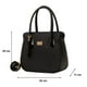 thumbnail image 3 of Bolso de mujer FANA Alessia Color Negro Fashions M3793!!!, 3 of 3