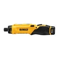 thumbnail image 4 of DeWALT DCF680N2 - Tournevis - Sans Fil - Prise Hexagonale 0,25 Po - 2 Piles - 8 V, 4 of 10