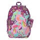 thumbnail image 1 of Mochila Mujer Alondra Totto multicolor G, 1 of 4