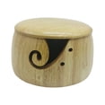 thumbnail image 4 of Cuenco para hilo, soporte para cuenco de hilo para tejer, duradero, de ganchillo 450g, 4 of 9