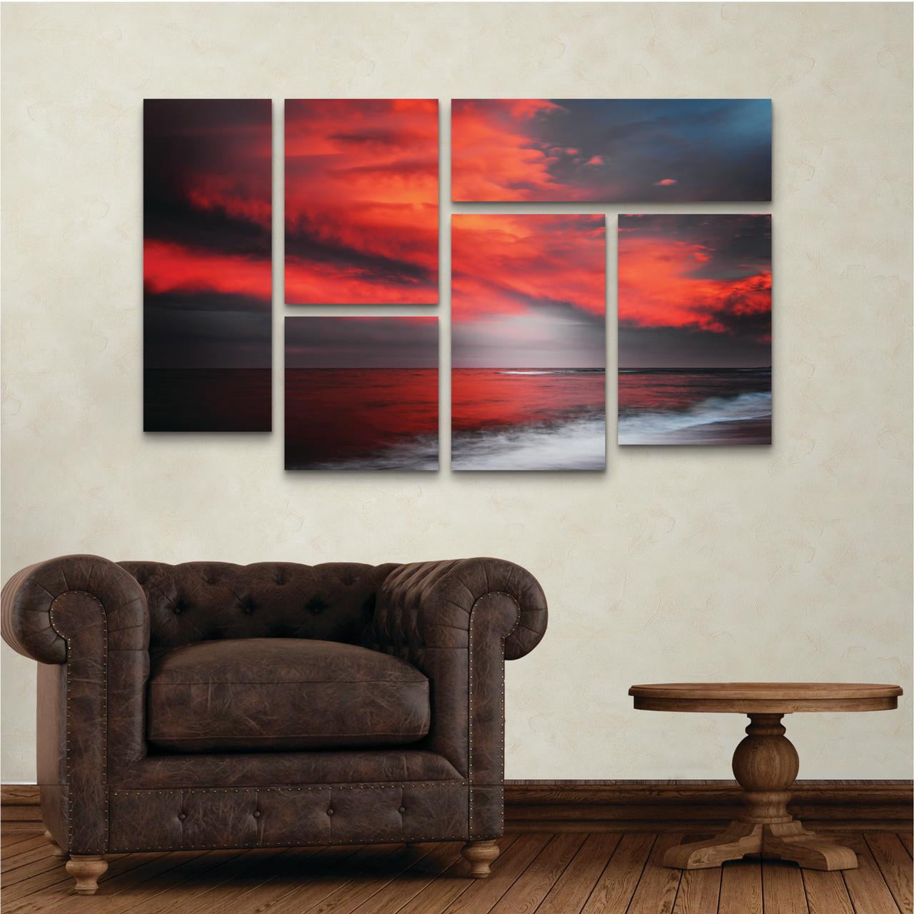 Trademark Fine Art 'The Great Gig in the Sky' Canvas Art by Philippe Sainte-Laudy