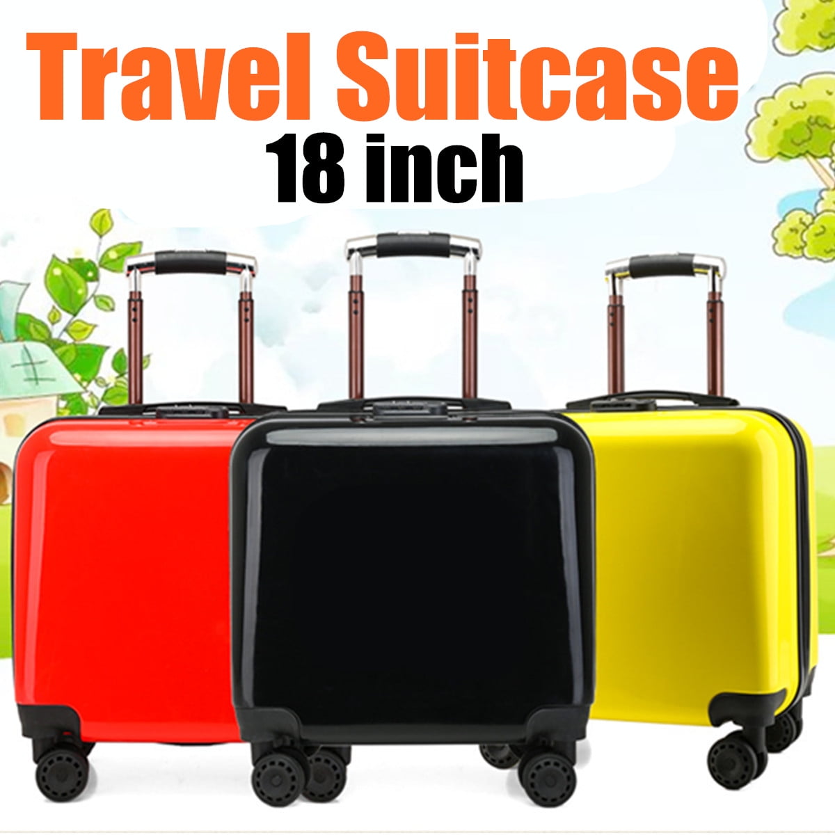 travel box trolley case