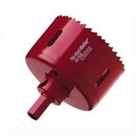 UPC: 0050326116886 | MORSE REAL McCOY TA88 Hole Saw with Arbor  7/16 in Arbor  1-15/16 in D Cutting  HSS Cutting Edge