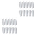 thumbnail image 2 of Kearding 10 Uds para 2/3/4 Protector de pantalla TPU cubierta completa película protectora reloj a prueba de polvo resistente a Type3 NO3, 2 of 5