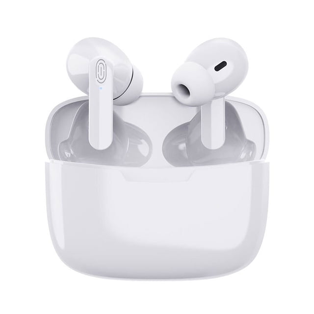 Auriculares inalámbricos con estuche de carga para Apple iPhone, estereofonia actualizada y funcionamiento completo