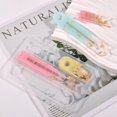 thumbnail image 4 of 4 PCS Bookmarks Silicone Mold Resin Bookmark Moulds Rectangle Silicone Mold Bookmarks Epoxy Molds Shiny Bookmarks Mold for DIY Epoxy Resin Book Marks Crafts Making Supplies, 4 of 7