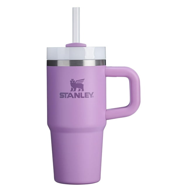 Vaso STANLEY Quencher H2.0 con asa y pajita