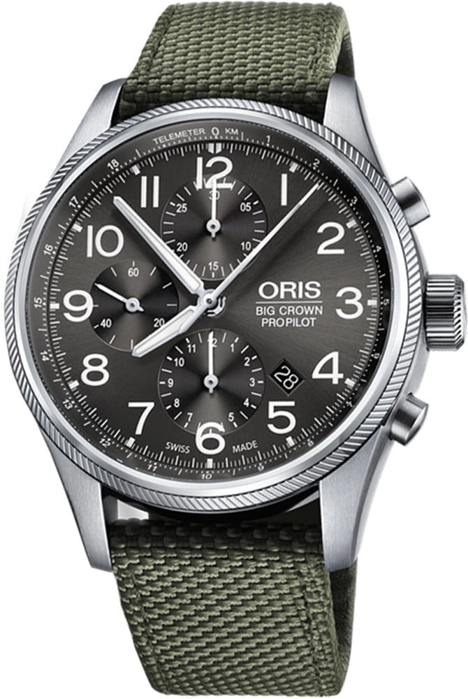 mens oris watches