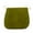 Green, variant on Zmeidao Chair Pads for Dining Chairs, Kitchen Chair Cushions with Ties D Shaped, Seat Cushions for Dining Room Chairs, 16.14x16.93in