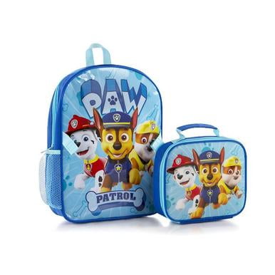 paw patrol backpack walmart
