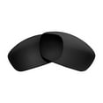 thumbnail image 3 of Walleva Black Polarized Replacement Lenses for Costa Del Mar Saltbreak Sunglasses, 3 of 5