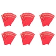 thumbnail image 1 of 60PCS Chinese Red Envelopes Lucky Money Envelopes Wedding Red Packet for New Year Wedding (7X3.4 In), 1 of 6