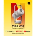 thumbnail image 2 of Proyector XGIMI Vibe One con batería, Smart 1080p, 2 of 7