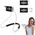thumbnail image 1 of 70CM Universal Phone Neck Holder, Neck Lazy Holder, Phone Holder Around Neck for Putting Cell Phone, 1 of 5