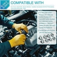 thumbnail image 2 of LEEYNEER MS96587 Engine Intake Manifold Gasket Set Replacement for FEL-PRO MS 96587  for Chevrolet Silverado 1500, 2 of 7
