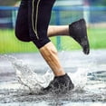 thumbnail image 3 of Silic Shoe Covers,reusable Not-slip Rain Shoe Covers A, 3 of 5