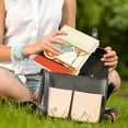 thumbnail image 5 of FORMRS 1-Subject Spiral Notebook 8" x 5" College Ruled 60 Refillable Sheet A5 Hard Cover, 2 Pack, Beige Glasses, 5 of 7